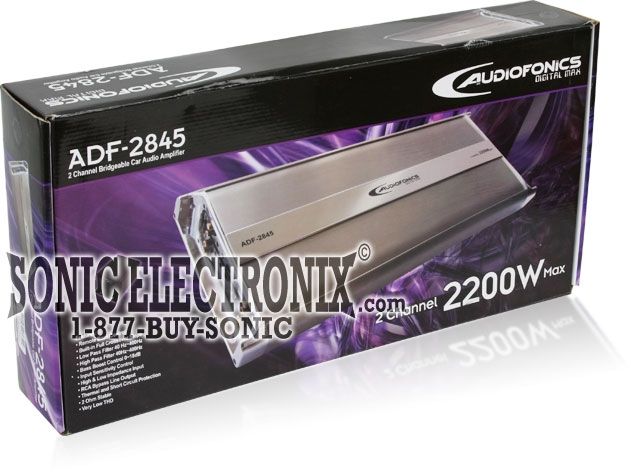 AudioFonics ADF-2845 Image 6