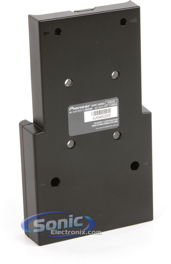 Pioneer AVH-P2300DVD & AVIC-U220 Navigation Package Image 12
