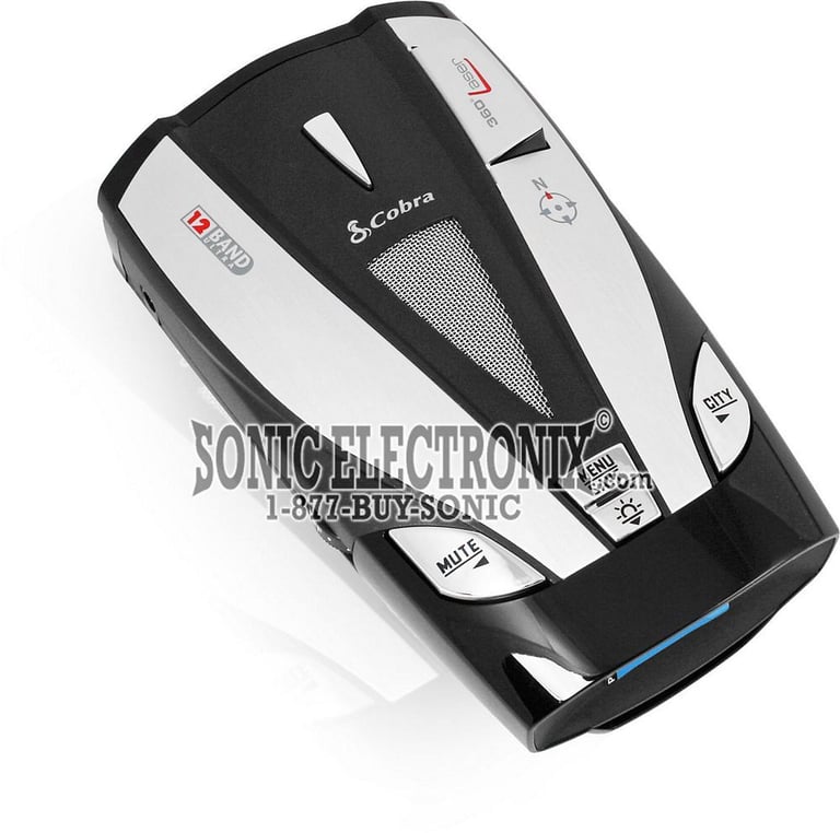 Cobra XRS9830 Image 2