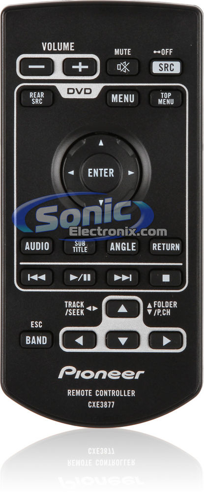 Pioneer AVH-P3300BT & AVIC-U220 Navigation Package Image 4