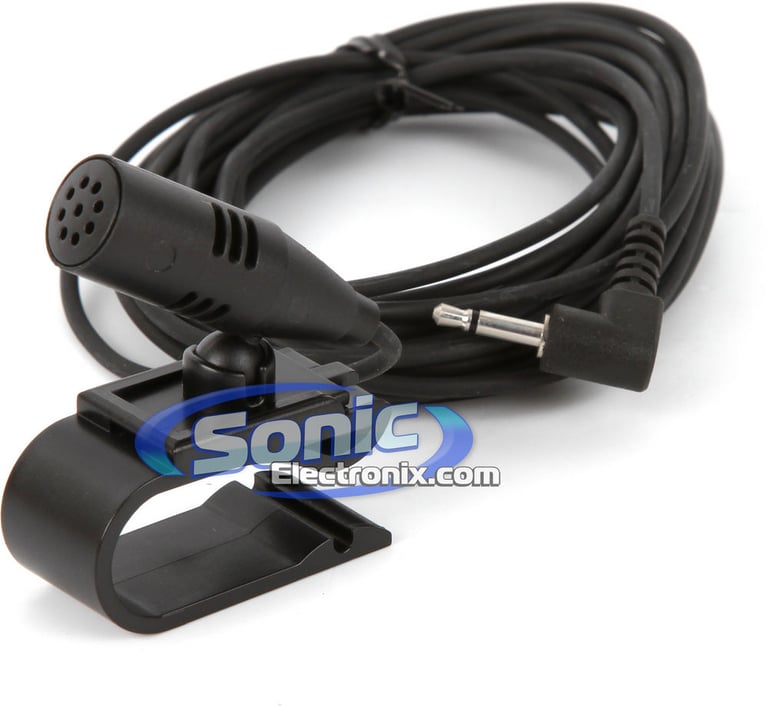Pioneer AVH-P6300BT & AVIC-U220 Navigation Package Image 8