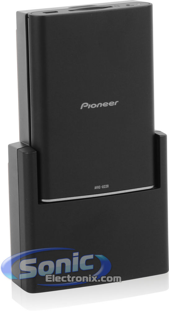 Pioneer AVH-P6300BT & AVIC-U220 Navigation Package Image 12