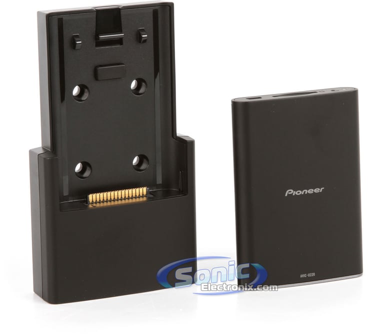 Pioneer AVH-P6300BT & AVIC-U220 Navigation Package Image 13