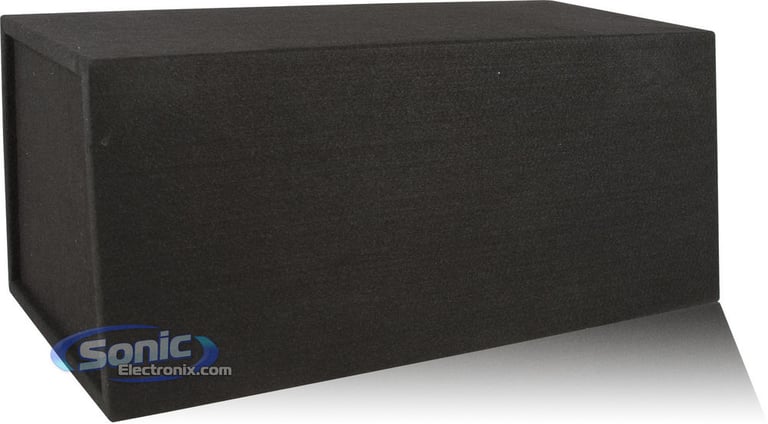 Rockford Fosgate Loaded Enclosure and Amplifier Bass Bundle Image 5