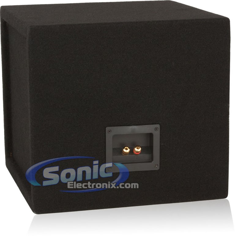 800W Kicker 11S12L32 + Enclosure Bass Combo Image 11