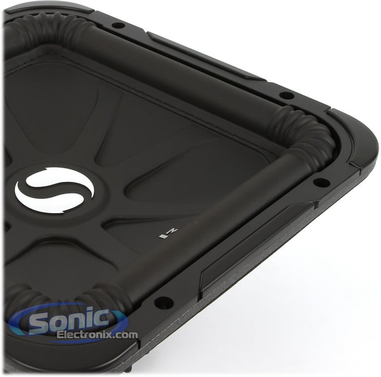 800W Kicker 11S12L34 + Enclosure Bass Combo Image 4