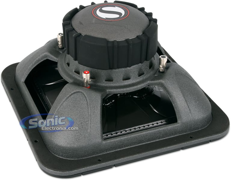 800W Kicker 11S12L34 + Enclosure Bass Combo Image 5