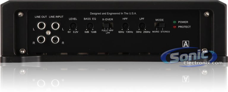 1400W Autotek Subwoofer and Amplifier Complete Bass Bundle Image 3