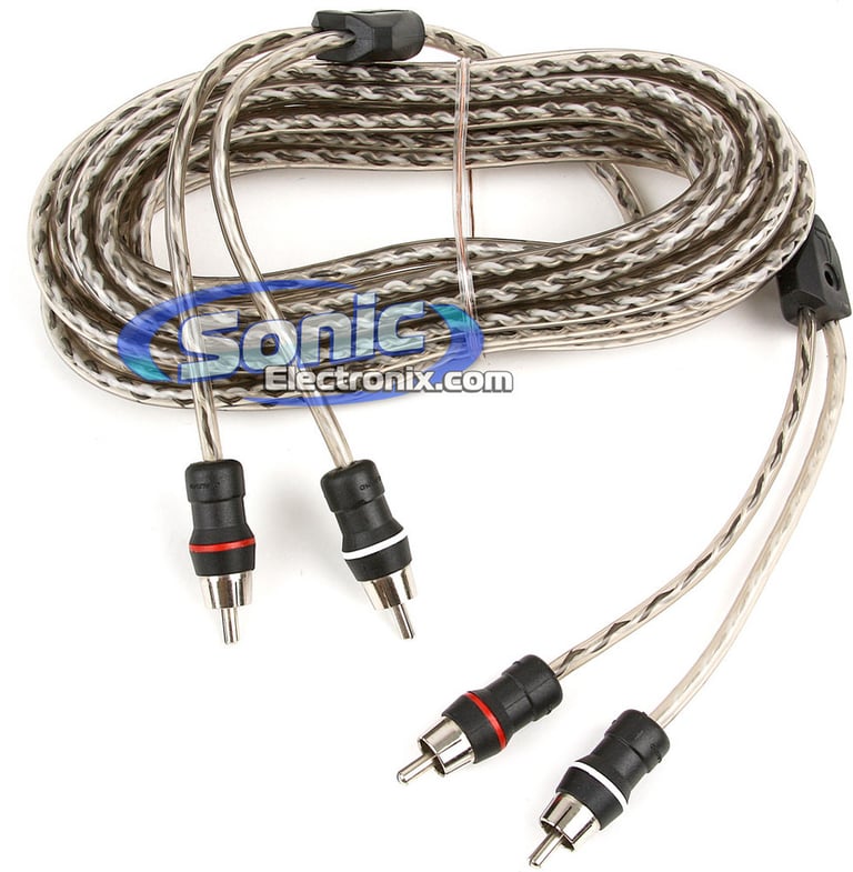 Image Dynamics Subwoofers and Amplifier Bass Bundle Image 19