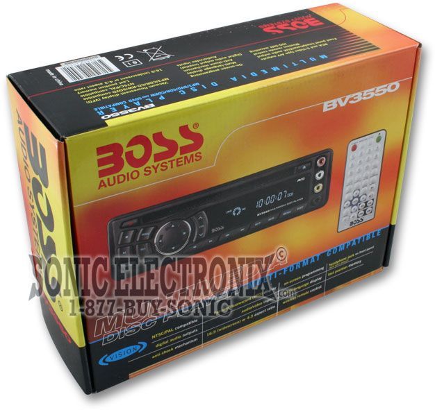 Boss BV3550 Image 5