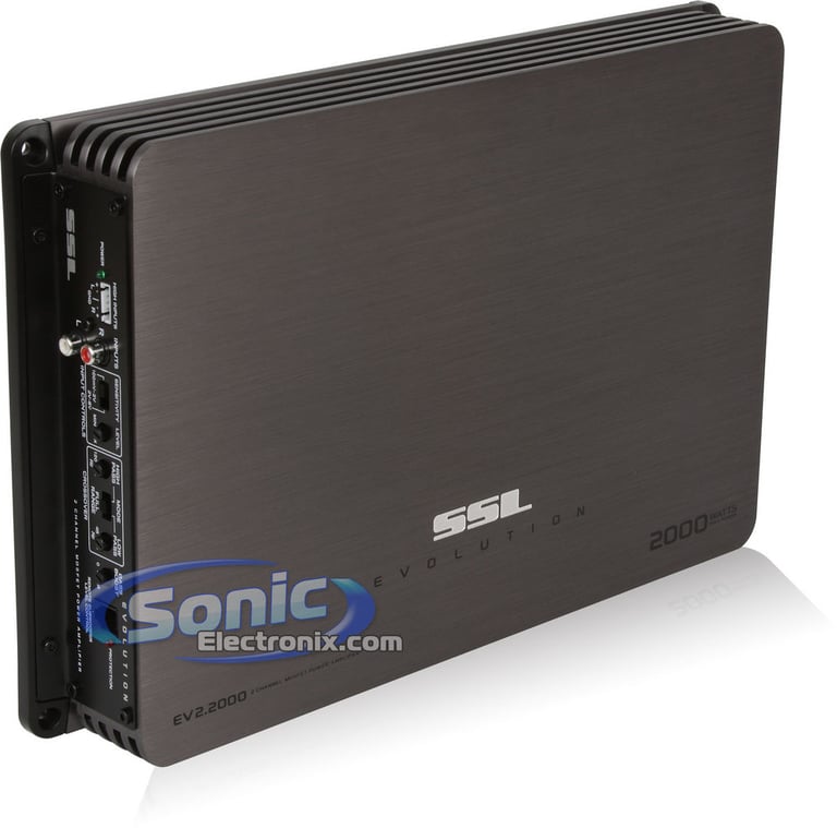 1600W Kenwood + SoundStorm Complete Bass Bundle (KFC-W112S EV2.2000) Image 2