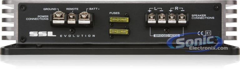 1600W Kenwood + SoundStorm Complete Bass Bundle (KFC-W112S EV2.2000) Image 4