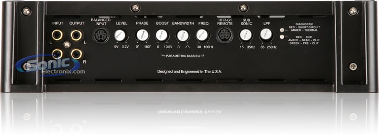 4800W Cerwin-Vega + Hifonics Bass Bundle Image 10