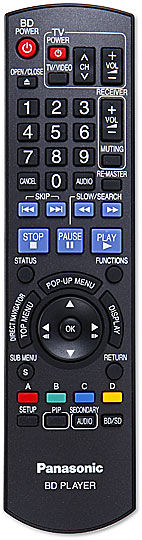 Panasonic DMP-BD30K Image 4