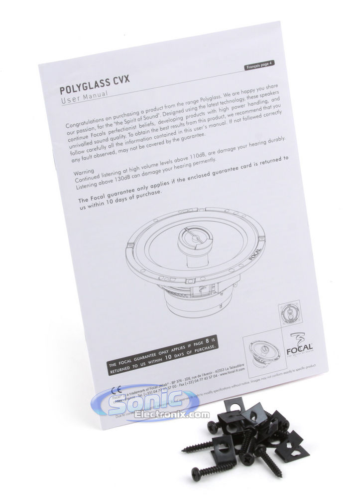 Focal 130 CVX + Xscorpion SP-AD6054.14 Image 6