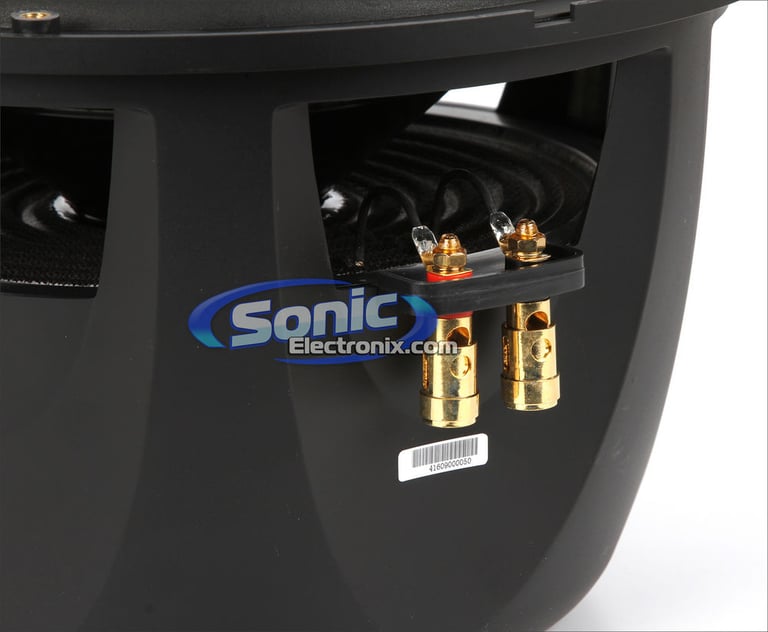 MB Quart NAU260 + Cerwin Vega WAVE-104 Marine Package Image 12