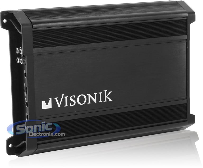 1400W Autotek + Visonik Bass Package Image 2
