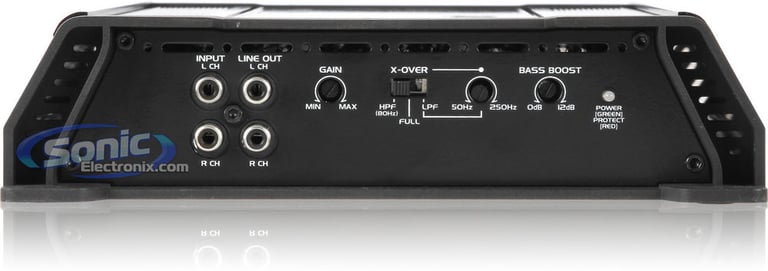 1400W Autotek + Visonik Bass Package Image 3