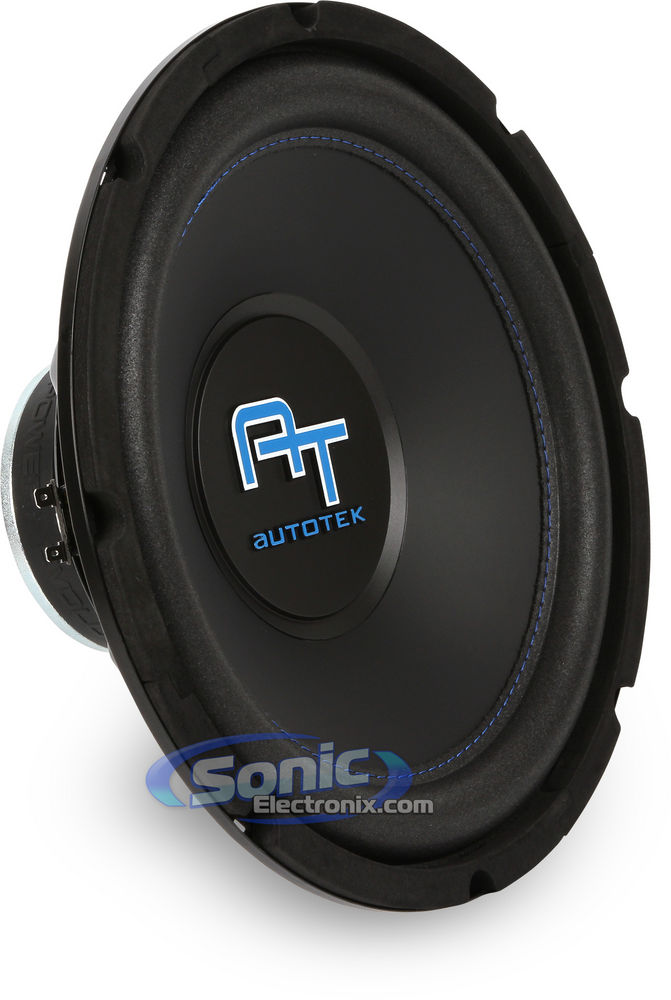 1400W Autotek + Visonik Bass Package Image 8