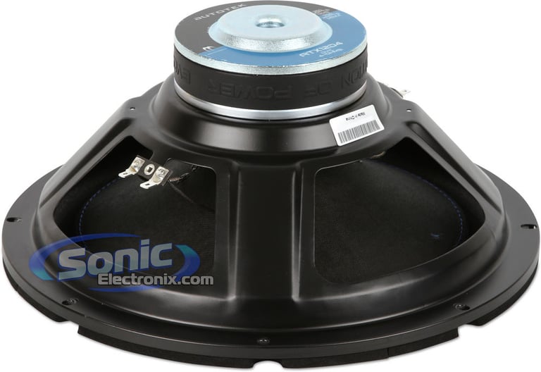 1400W Autotek + Visonik Bass Package Image 11