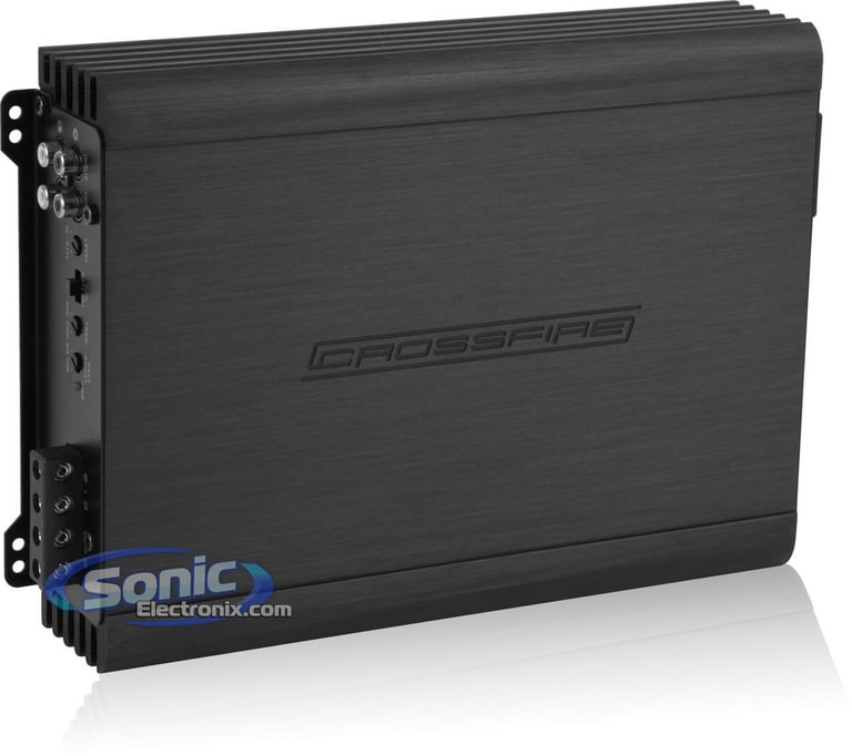700W 12" Image Dynamics + Crossfire Bass Bundle Image 2