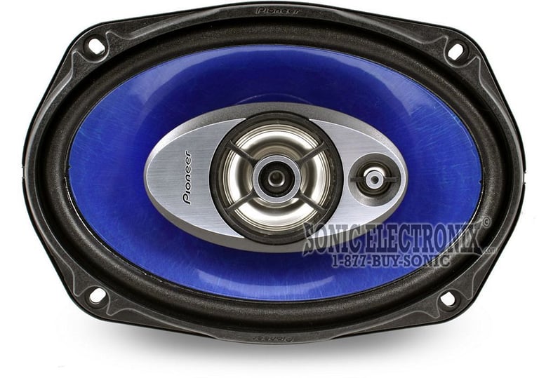 Pioneer TS-A6961R Image 3