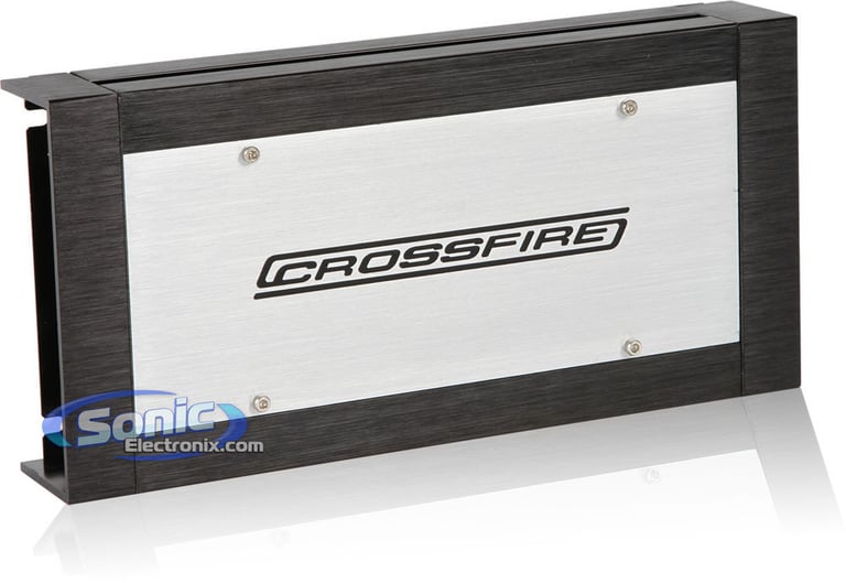 900W 12" Image Dynamics + Crossfire Bass Bundle Image 2