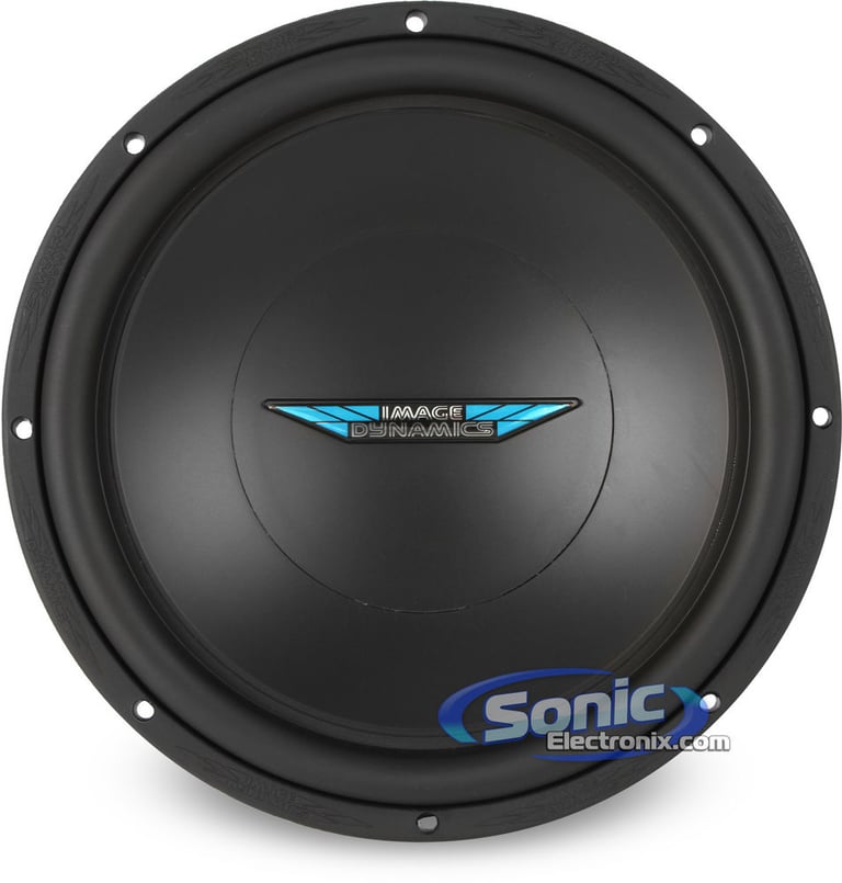 900W 12" Image Dynamics + Crossfire Bass Bundle Image 9