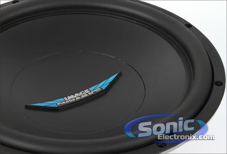 900W 12" Image Dynamics + Crossfire Bass Bundle Image 10