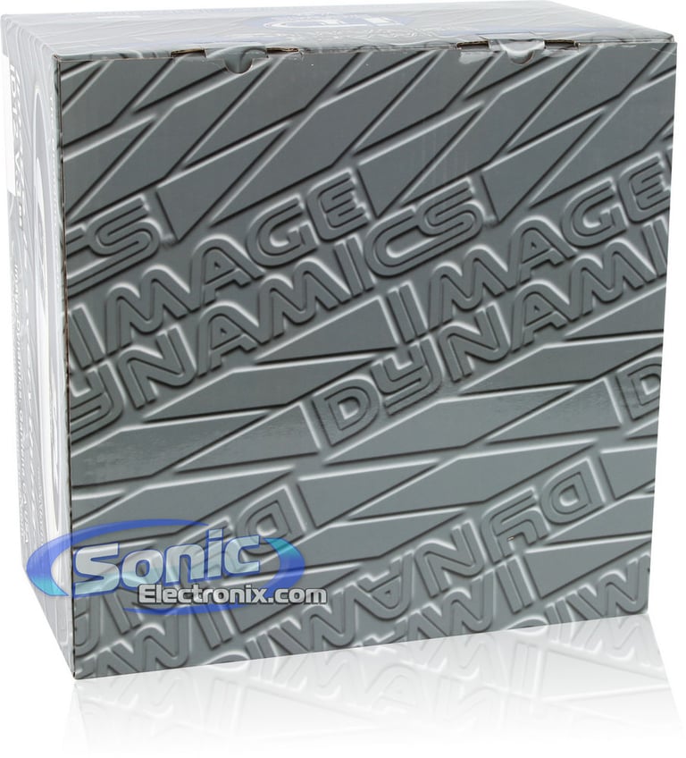 900W 12" Image Dynamics + Crossfire Bass Bundle Image 12