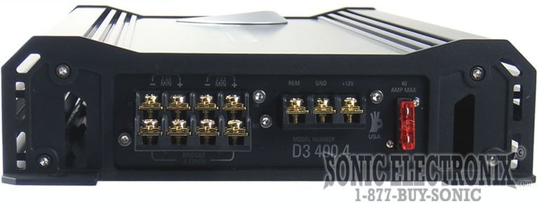 Diamond Audio D3 400.4 Image 3