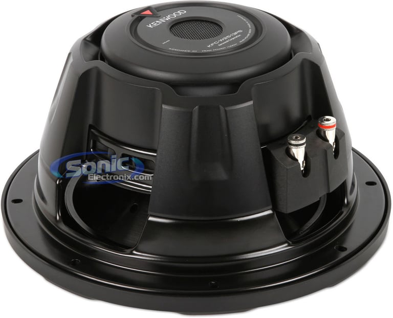 2000W Kenwood + MB Quart Complete Bass Package Image 13