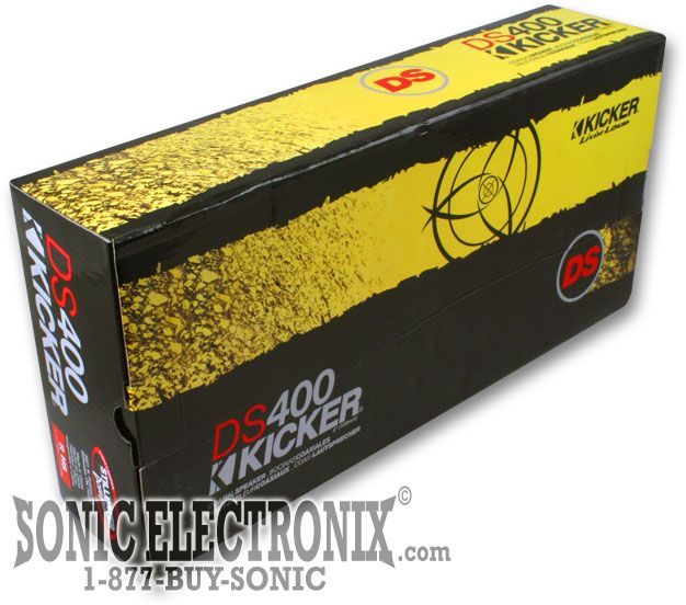 Kicker DS400 Image 6