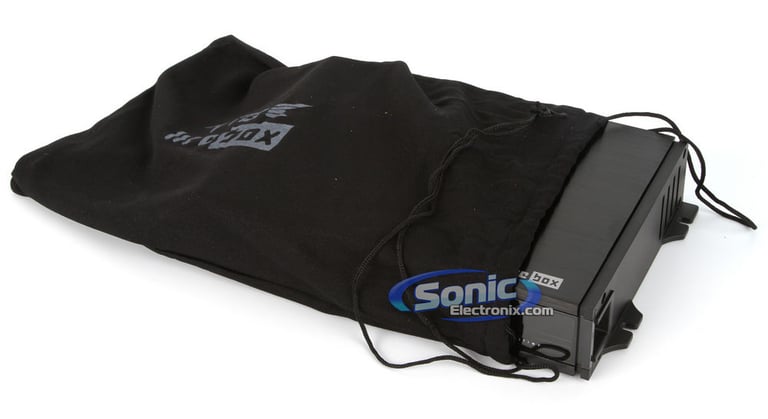 2000W Kenwood + VIBE Audio Complete Bass Package Image 10