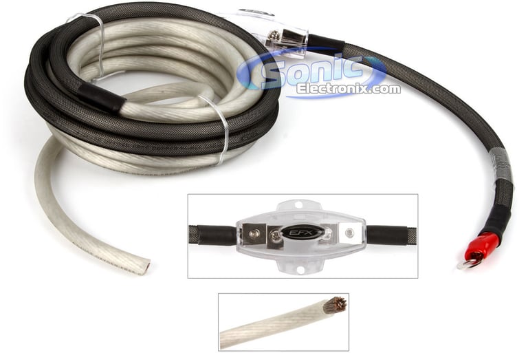 2000W Kenwood + VIBE Audio Complete Bass Package Image 20