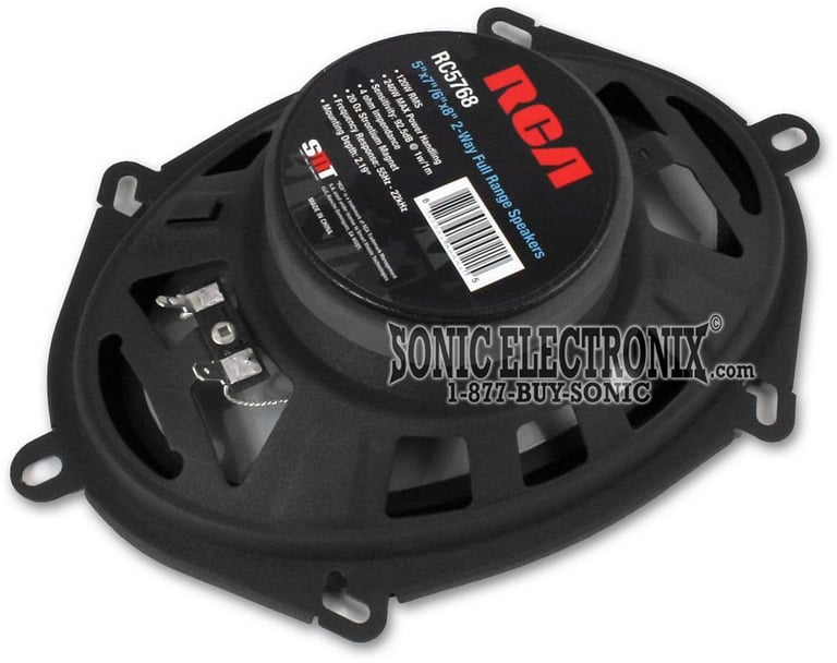 RCA RC5768 Image 5