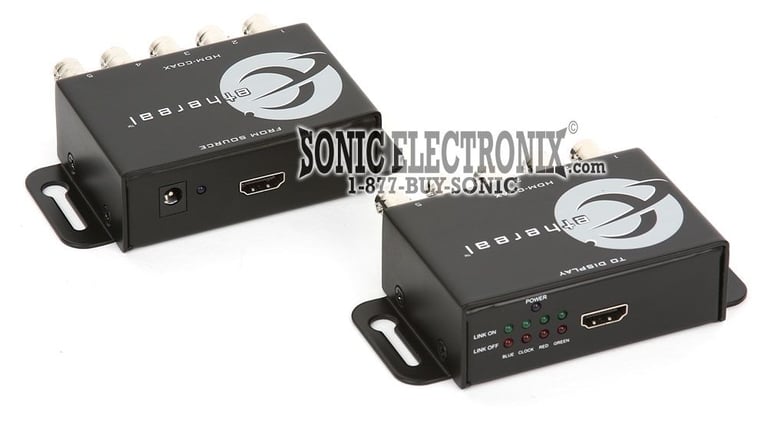 Ethereal Home Theater HDM-COAX Image 2