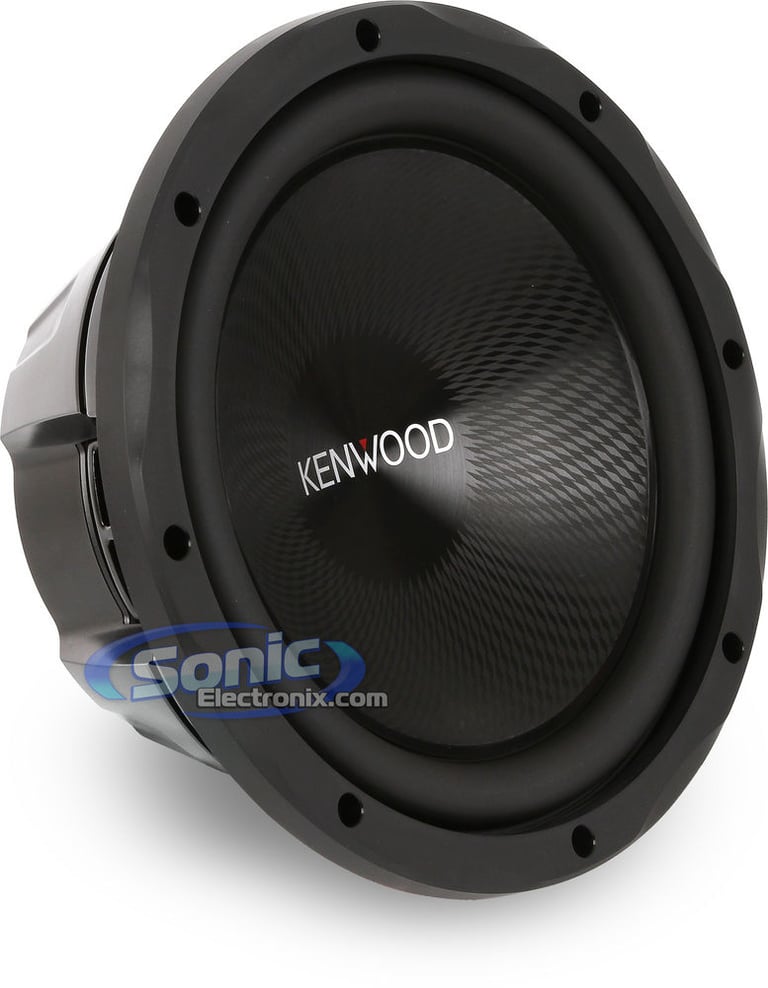 2400W Kenwood + Realm Complete Bass Package Image 11