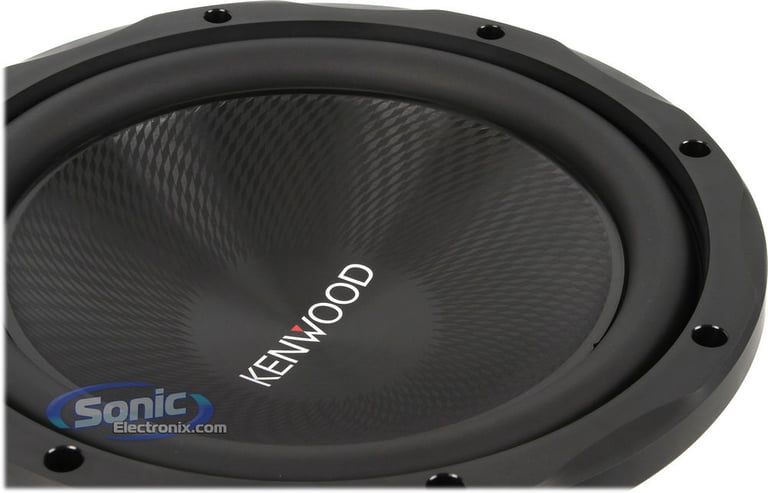 2400W Kenwood + Realm Complete Bass Package Image 13