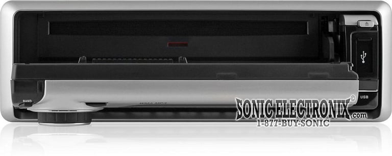 JVC KD-G830 Image 3