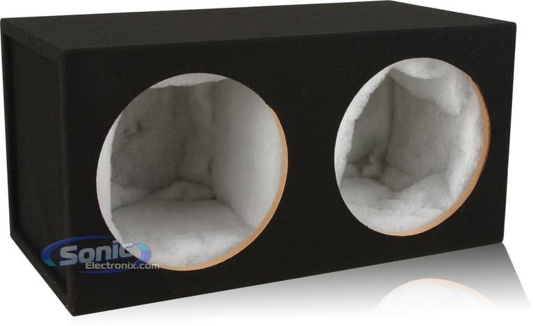 2400W Kenwood + Realm Complete Bass Package Image 25