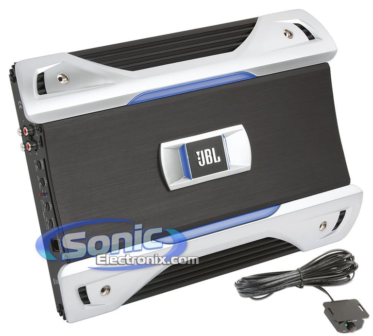 2400W Kenwood + JBL Complete Bass Package Image 2
