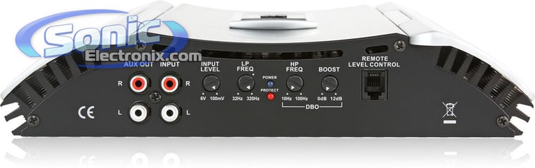 2400W Kenwood + JBL Complete Bass Package Image 3