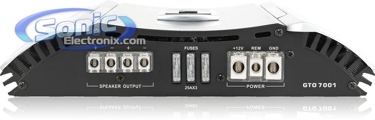 2400W Kenwood + JBL Complete Bass Package Image 4