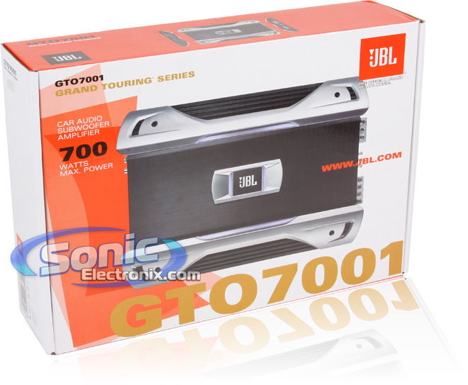 2400W Kenwood + JBL Complete Bass Package Image 6