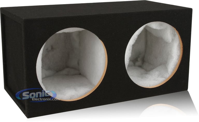 2400W Kenwood + JBL Complete Bass Package Image 25