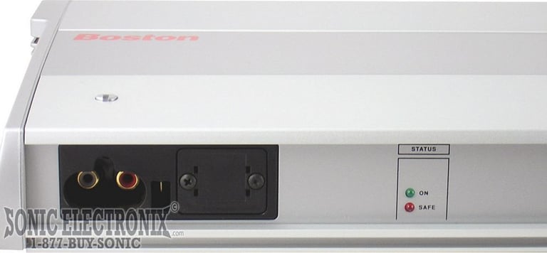 Boston Acoustics GT-50 Image 3