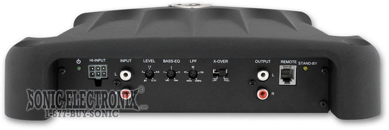 Jensen JPA1300M Image 2