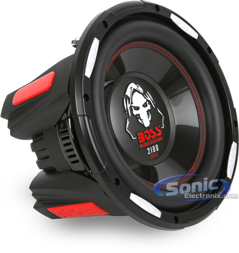 4200W Boss + Autotek Complete Bass Package Image 22