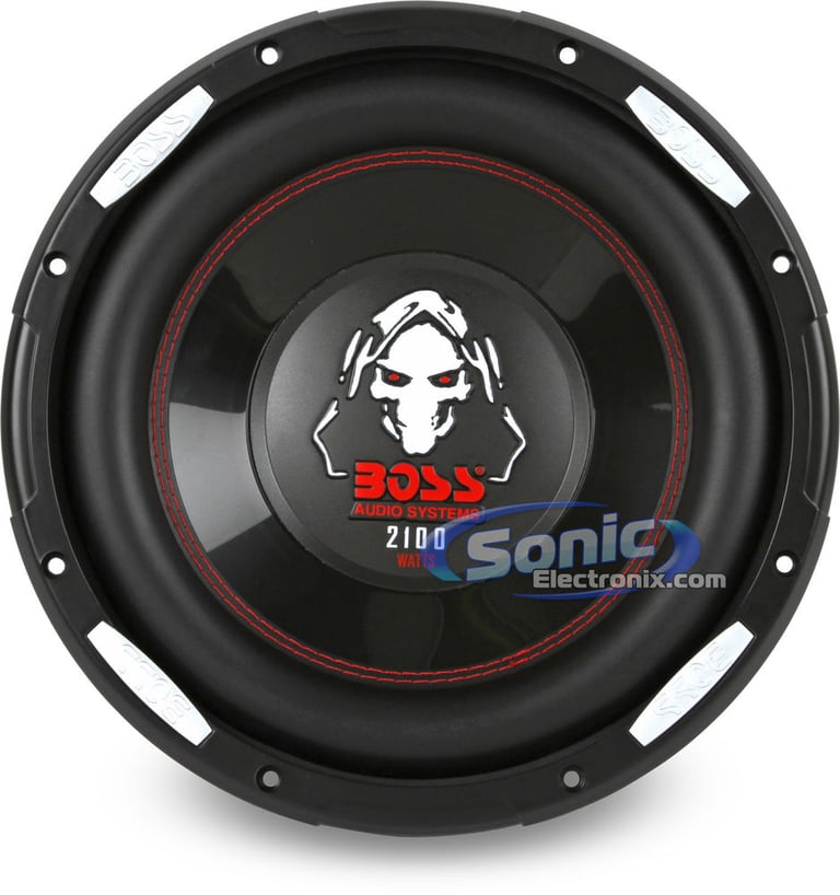 4200W Boss + Autotek Complete Bass Package Image 25